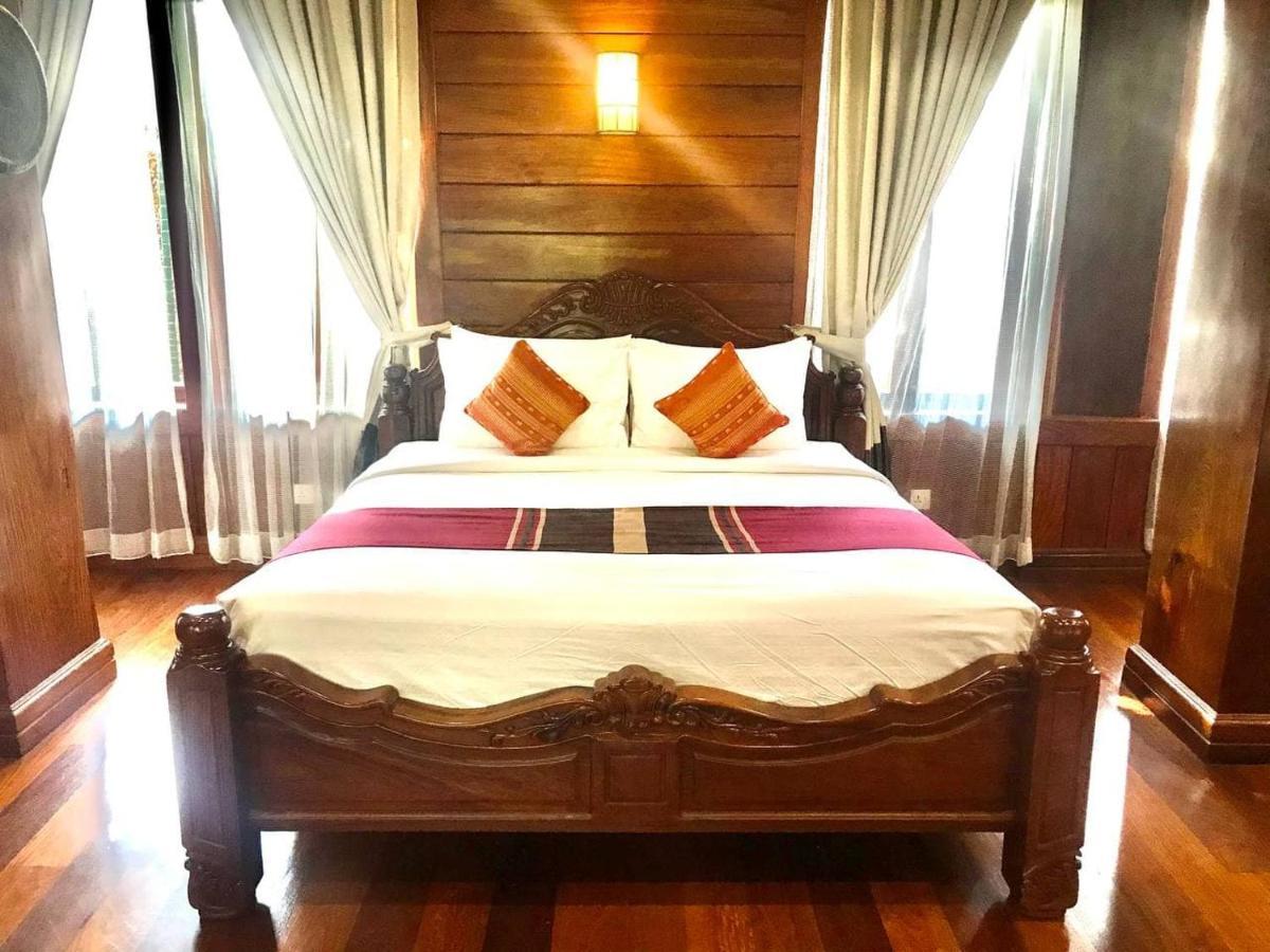 Try Palace Resort Kep Exterior foto