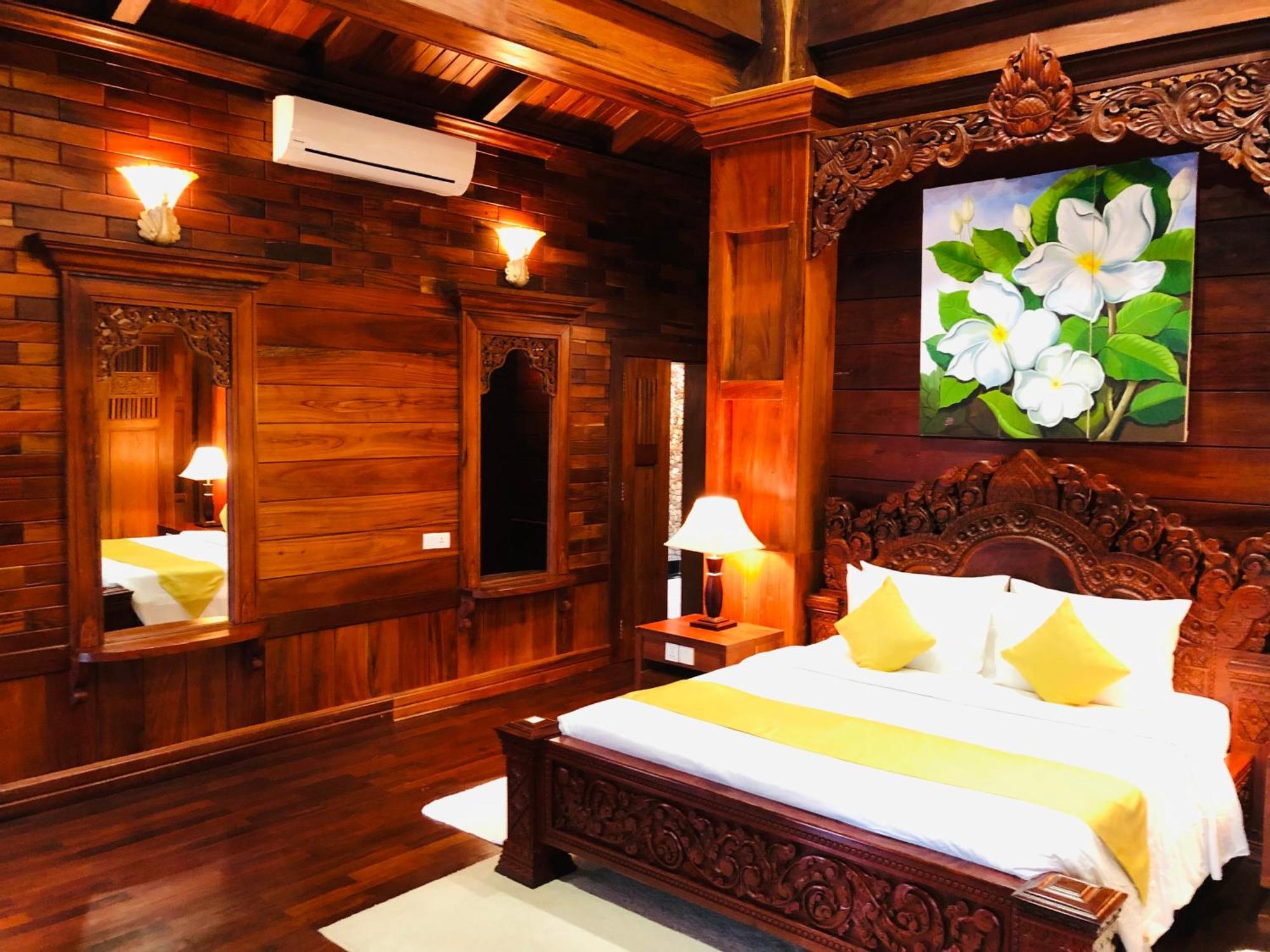 Try Palace Resort Kep Quarto foto